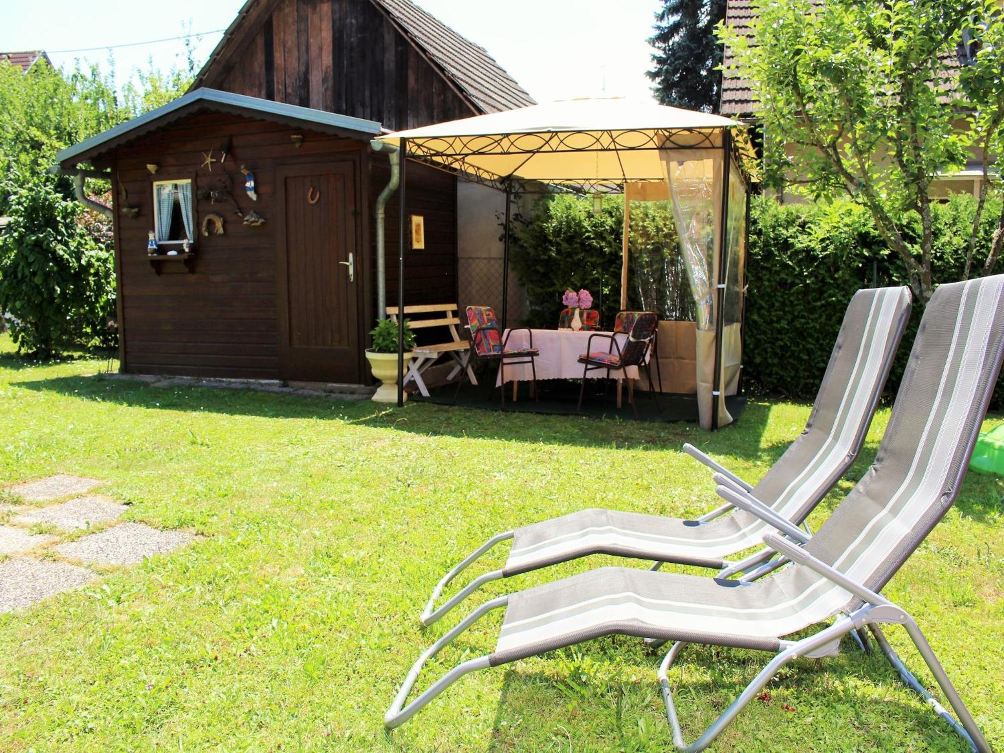 Modern Apartment with Garden in Eberndorf Exterior foto