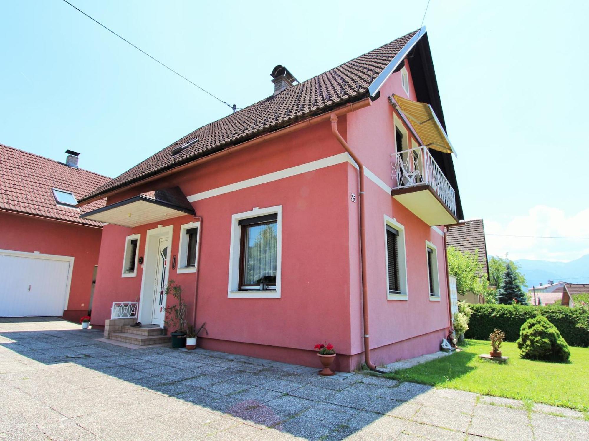Modern Apartment with Garden in Eberndorf Exterior foto