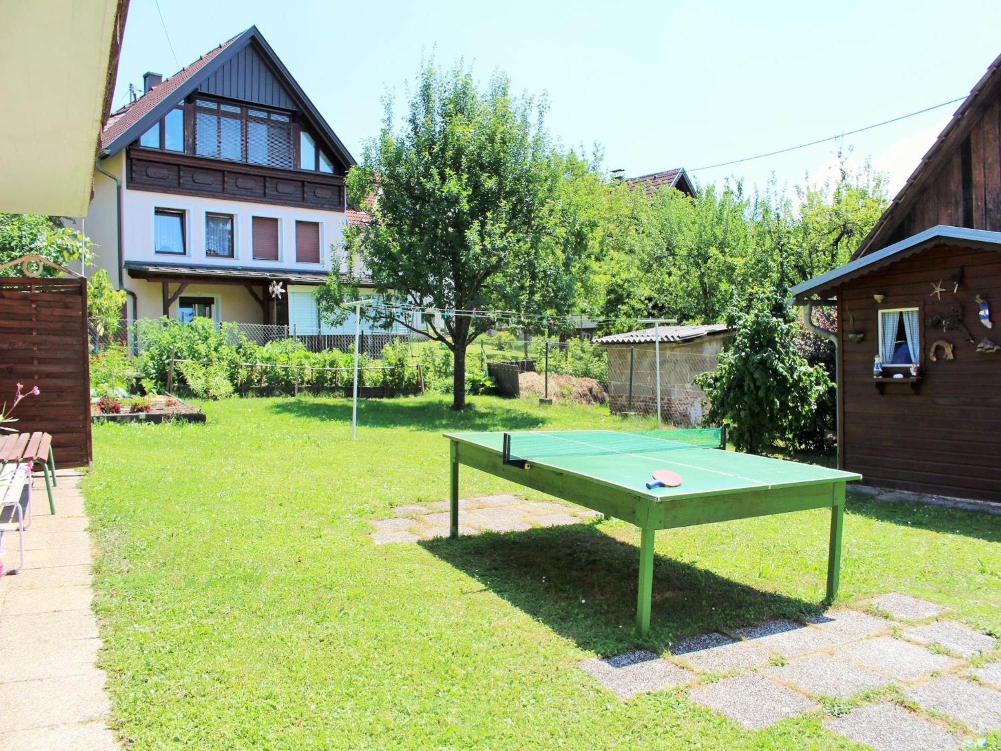 Modern Apartment with Garden in Eberndorf Exterior foto